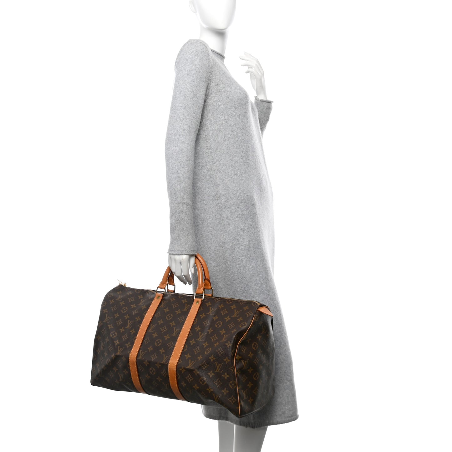 Monogram Keepall 50