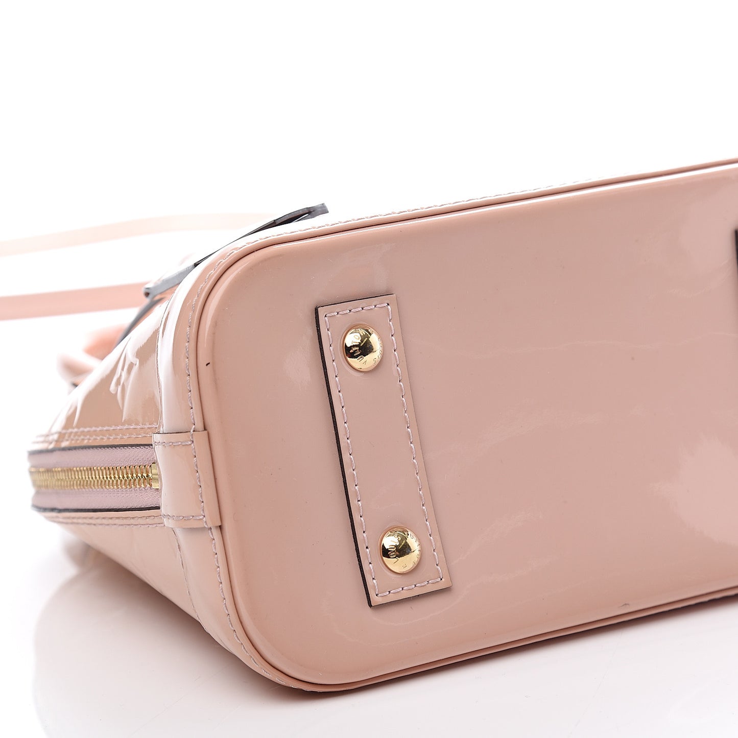 Vernis Alma BB Rose Ballerine