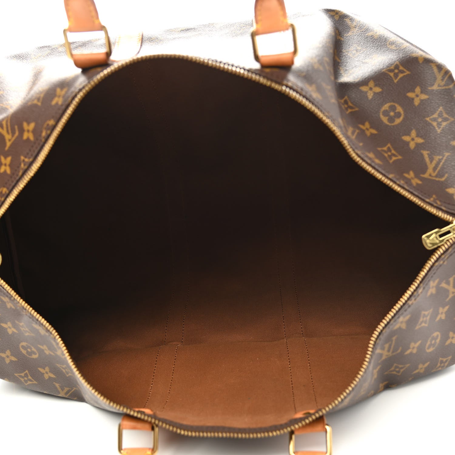 Louis Vuitton Monogram Keepall 55 5 of 21