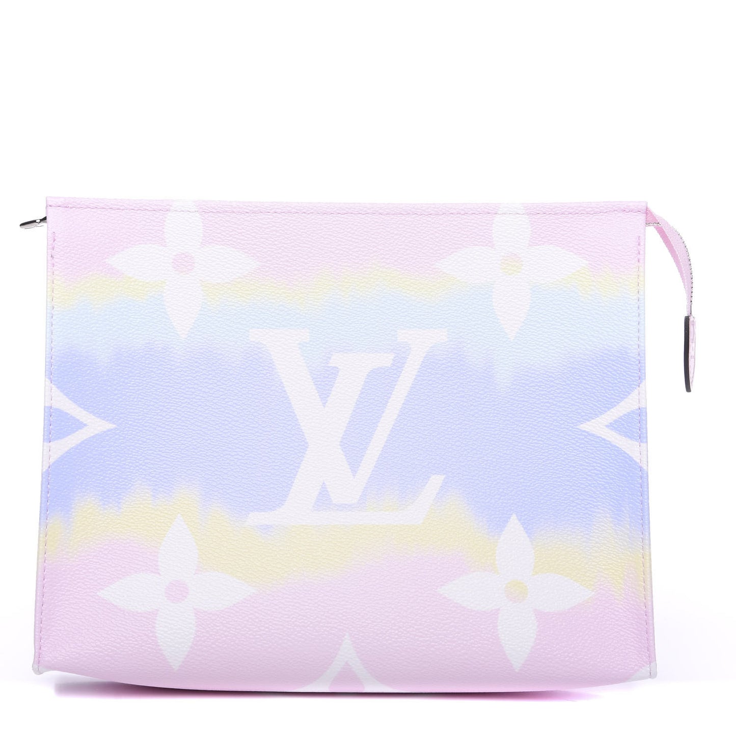 Monogram Escale Toiletry Pouch 26 Pastel