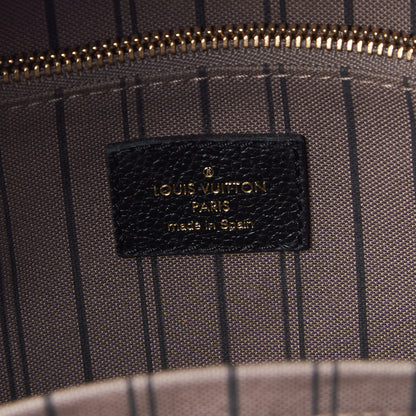 Louis Vuitton Empreinte Sorbonne Backpack Black 9 of 9