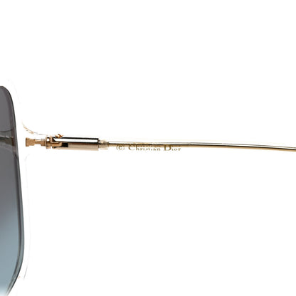 Christian Dior Acetate So Stellaire 1 Sunglasses Blue 5 of 9