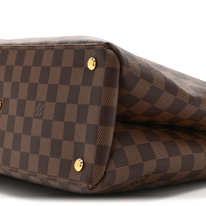 Louis Vuitton Damier Ebene LV Riverside Black 10 of 10