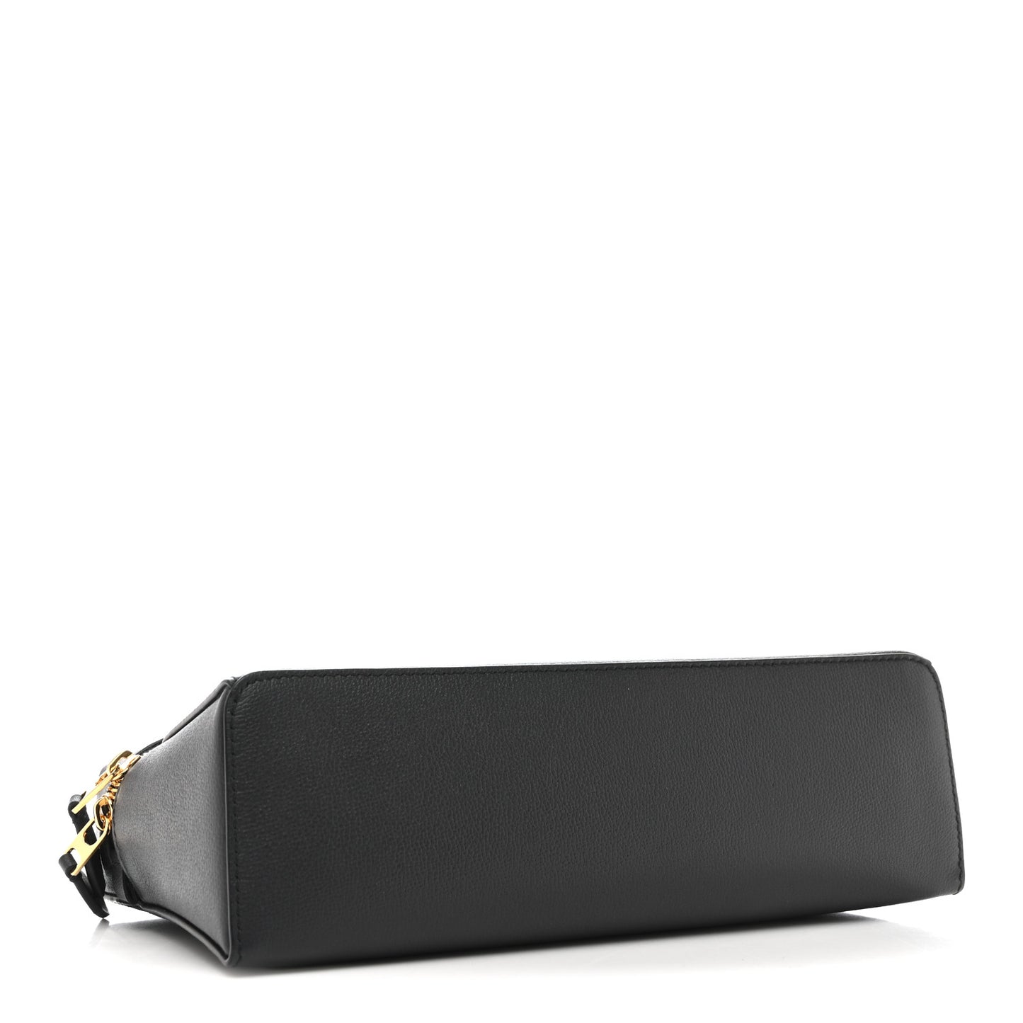 Grained Calfskin L23 Extra Bag Blue Navy Sun Gold