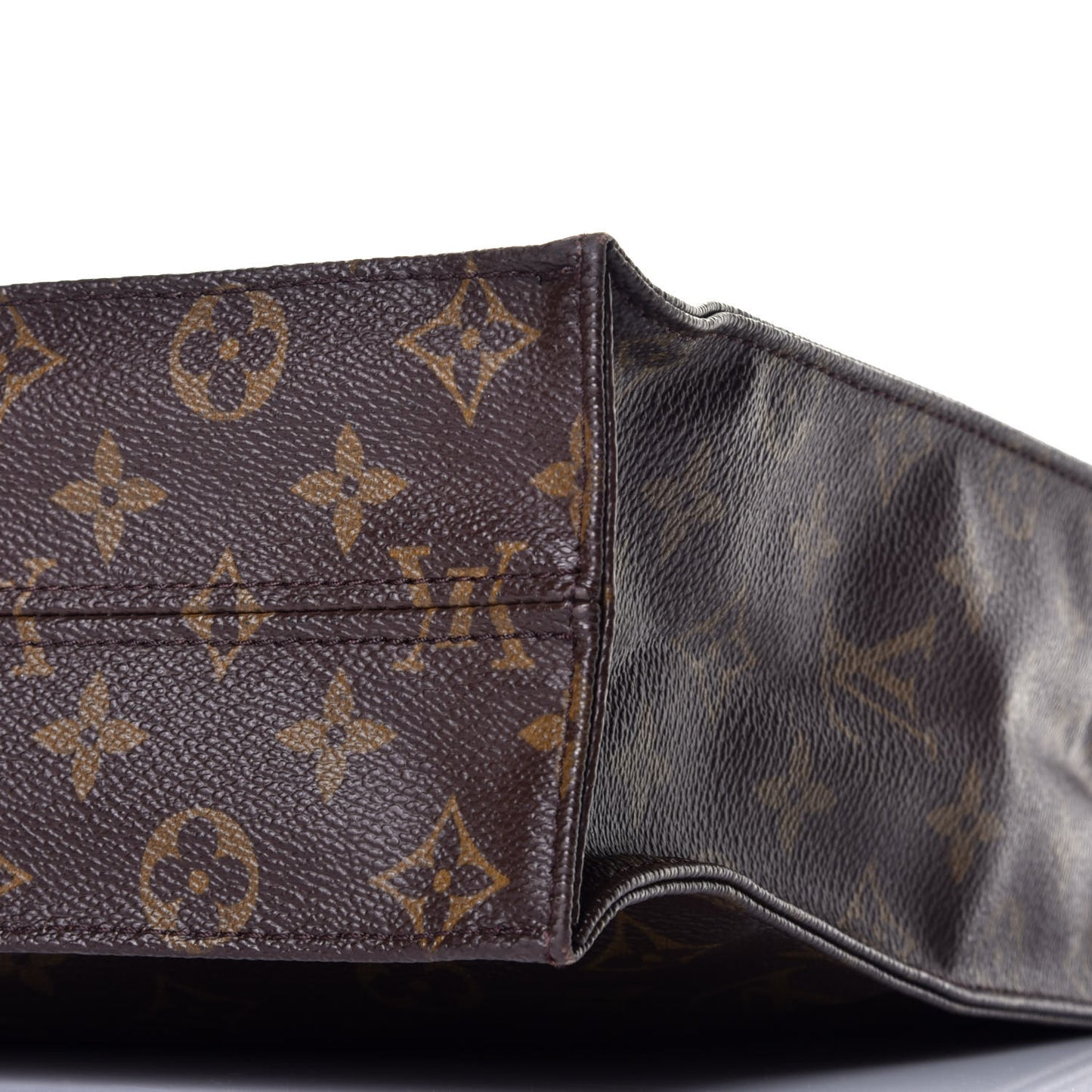 Monogram Sac Plat