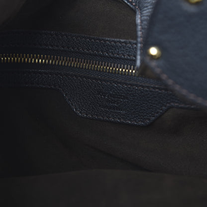 Louis Vuitton Mahina L Black 8 of 11