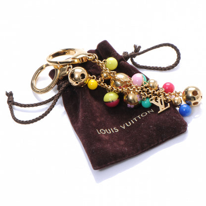 Louis Vuitton Chaine Grelots Key Holder Bag Charm 5 of 5