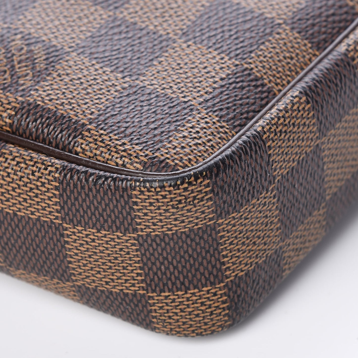 Damier Ebene Pochette Billets Macao