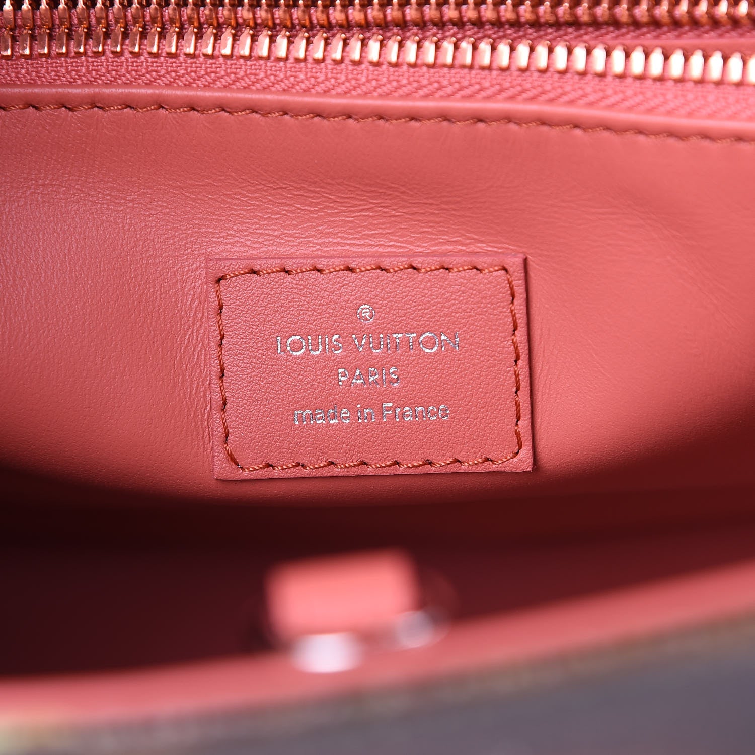 Louis Vuitton Masters Da Vinci Montaigne MM 5 of 11