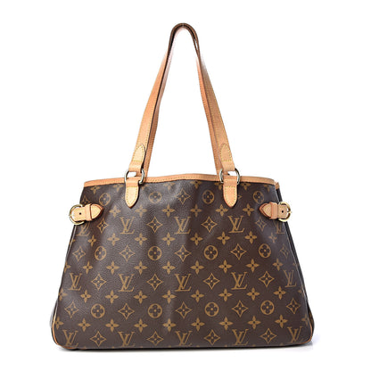 Louis Vuitton Monogram Batignolles Horizontal 1 of 18