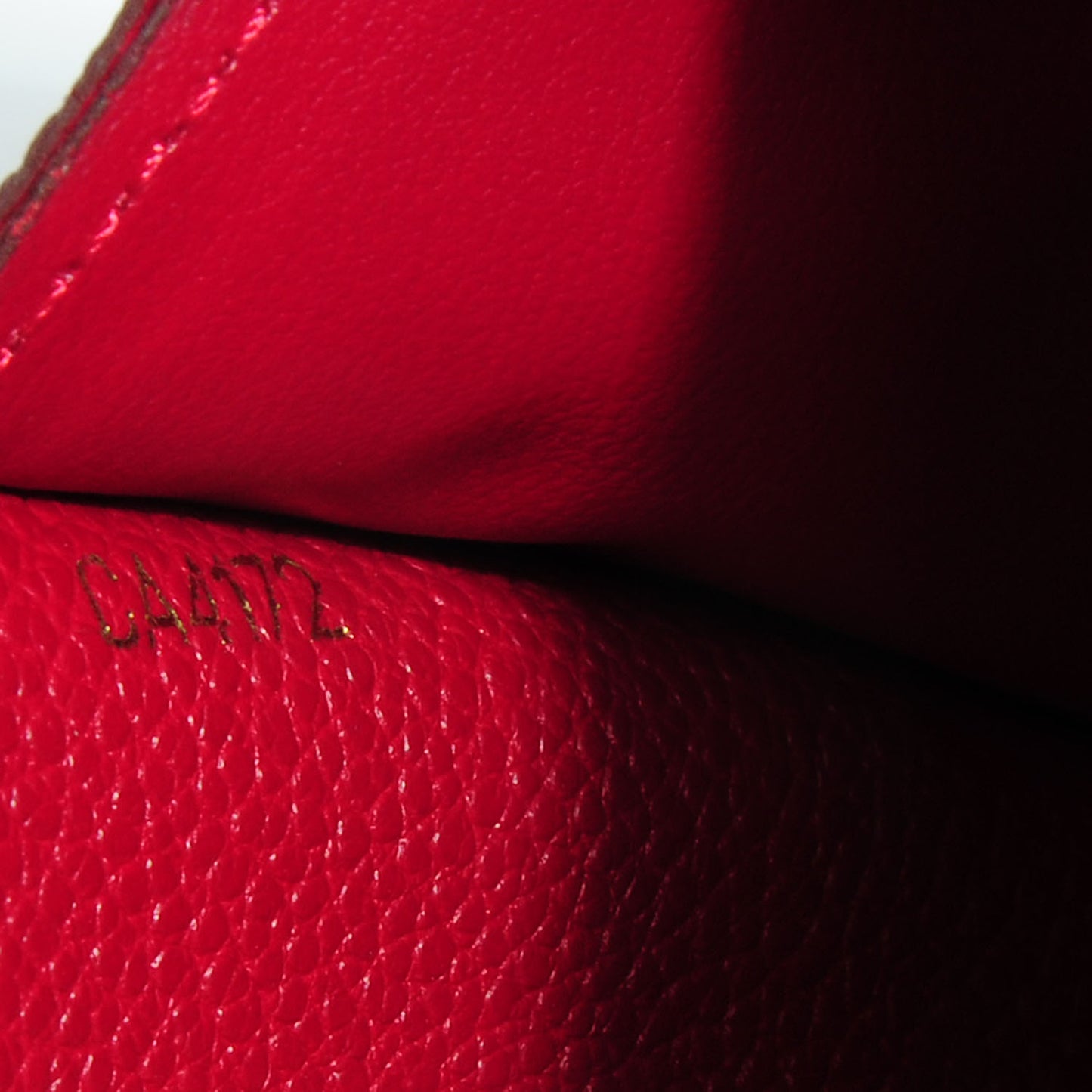 Empreinte Curieuse Wallet Dahlia