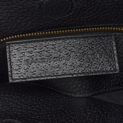 Balenciaga Canvas Classic Hardware S Sunday Tote Navy 6 of 9