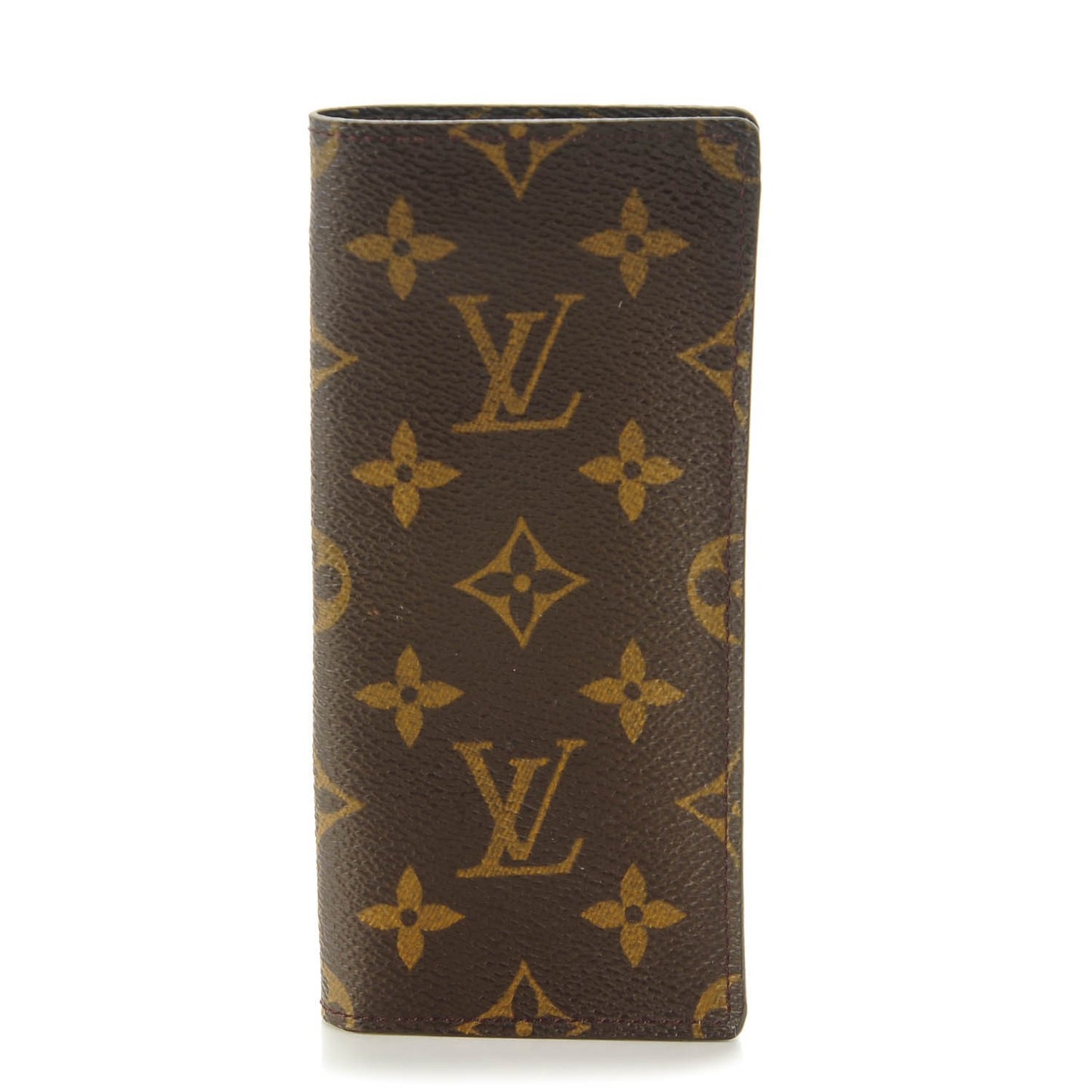 Monogram Etui a Lunettes Simple Eyeglass Case