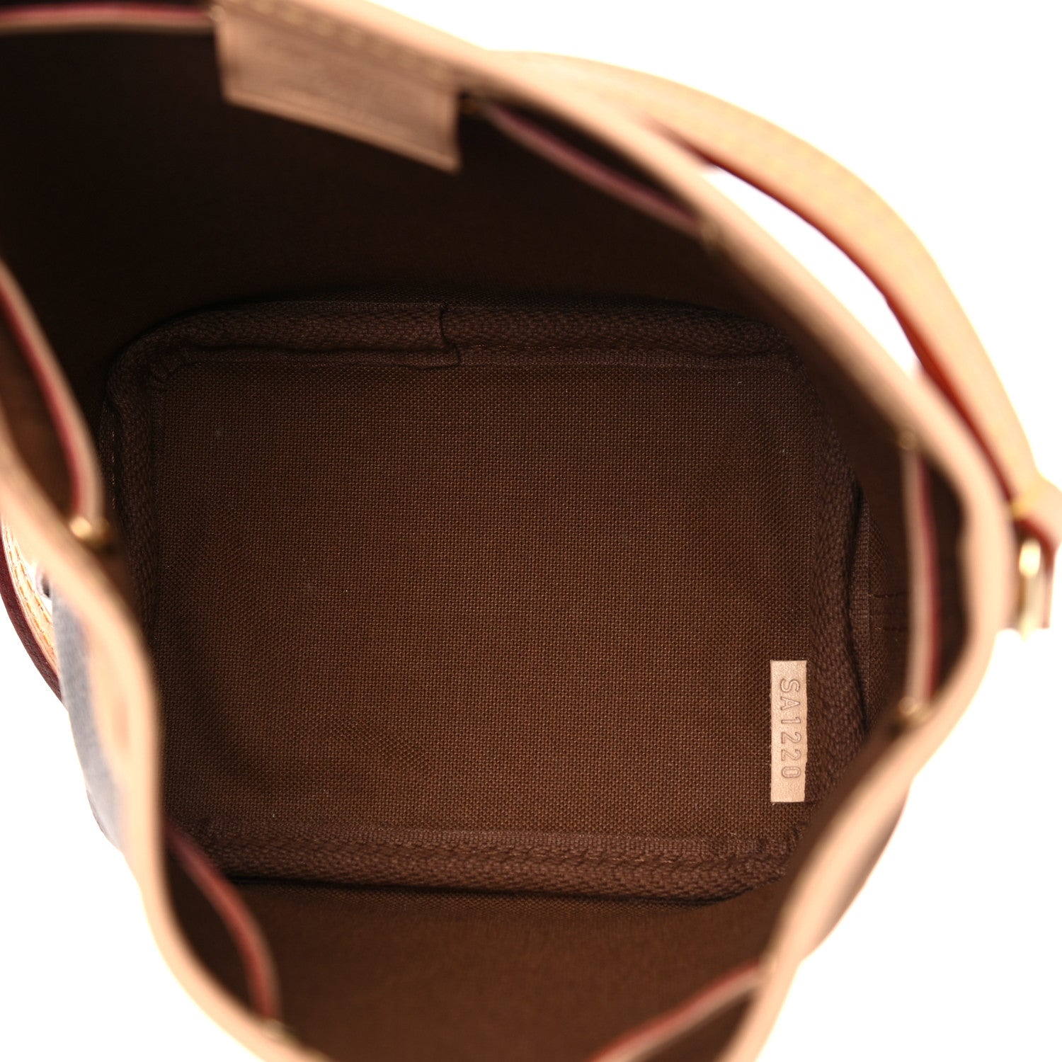 Louis Vuitton Monogram Nano Noe 5 of 10