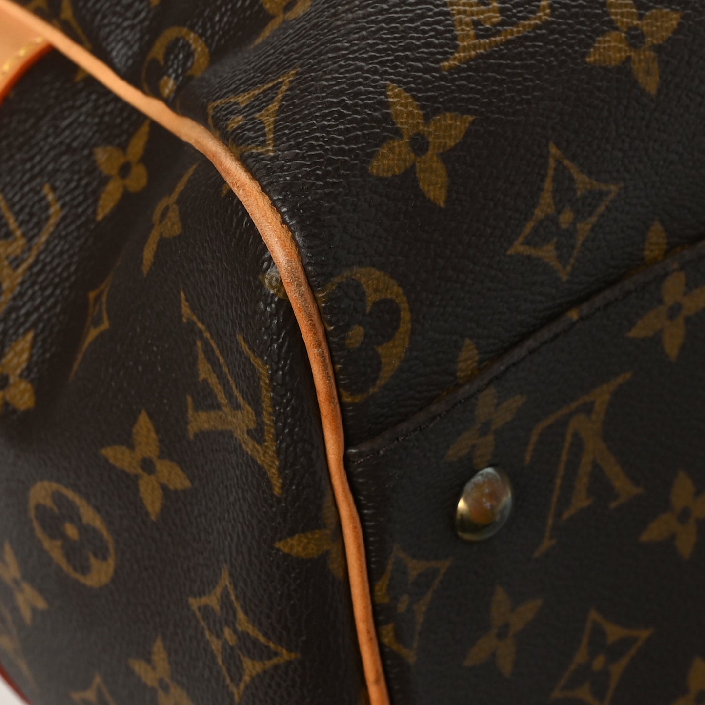 Monogram Carryall