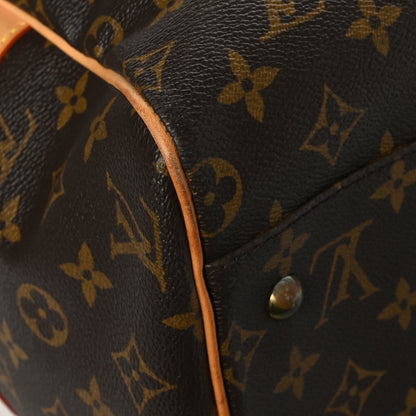 Louis Vuitton Monogram Carryall 9 of 11