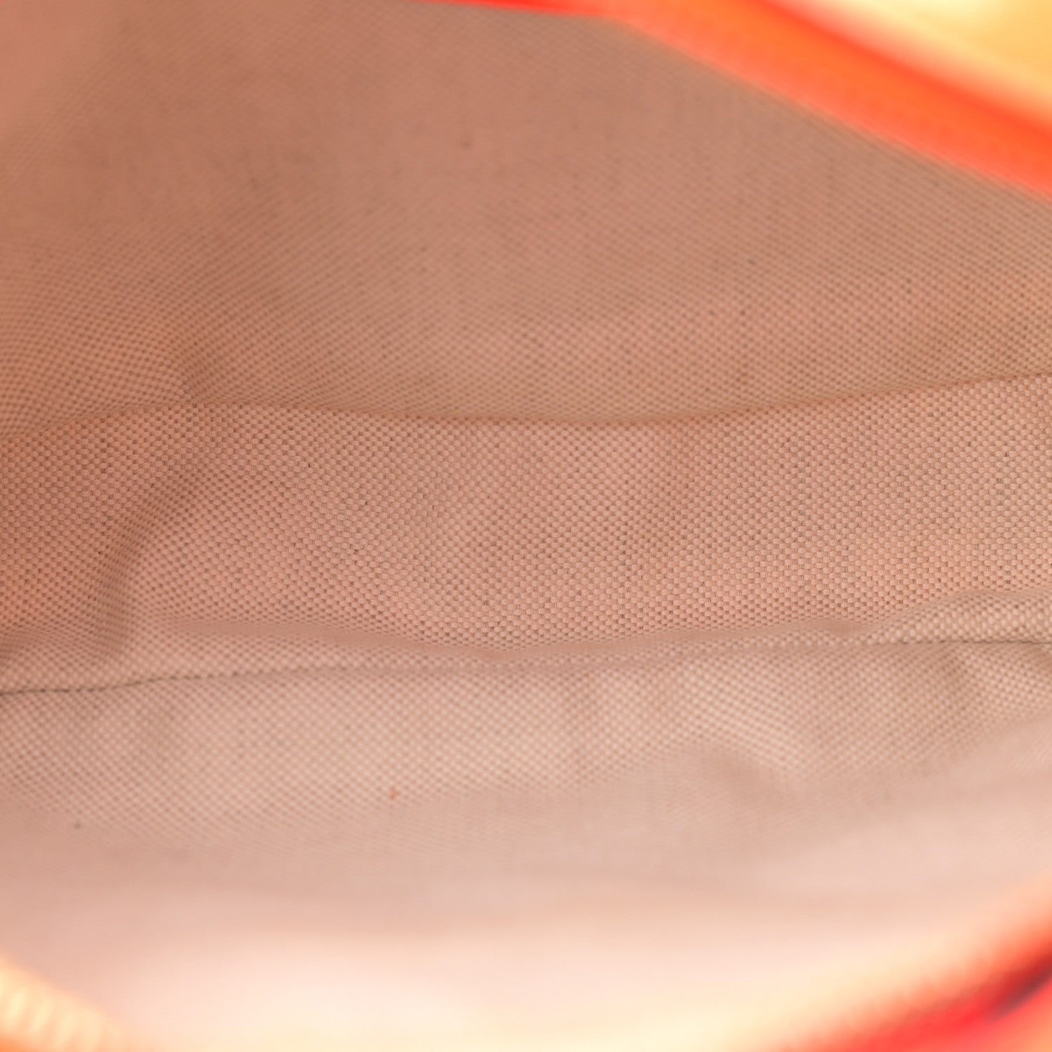 Gucci Canvas Flora Floral Shoulder Bag White Orange Fluo 5 of 12