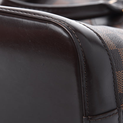 Louis Vuitton Damier Ebene Alma PM 17 of 29