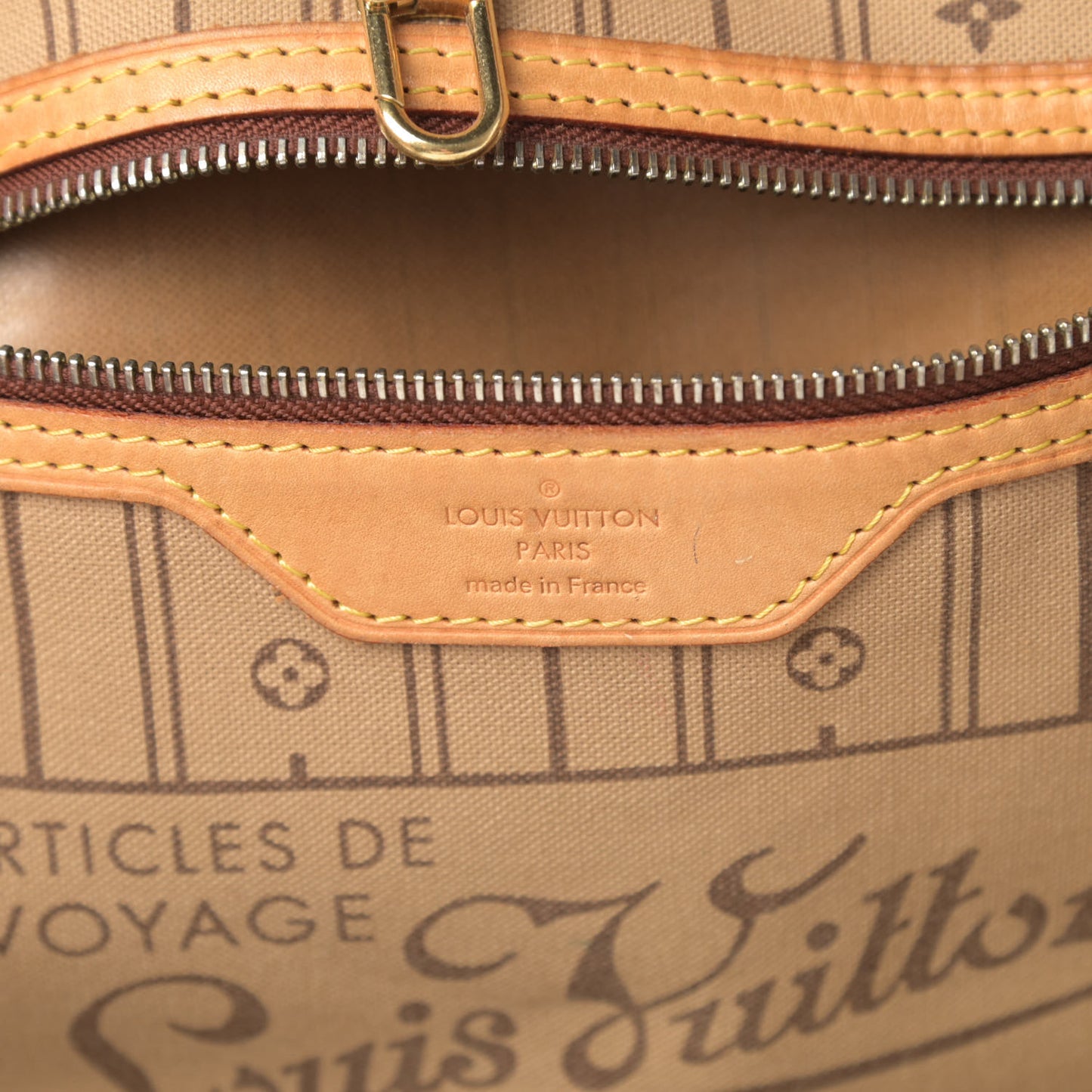 Monogram Neverfull GM