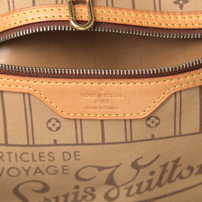 Louis Vuitton Monogram Neverfull GM 6 of 22