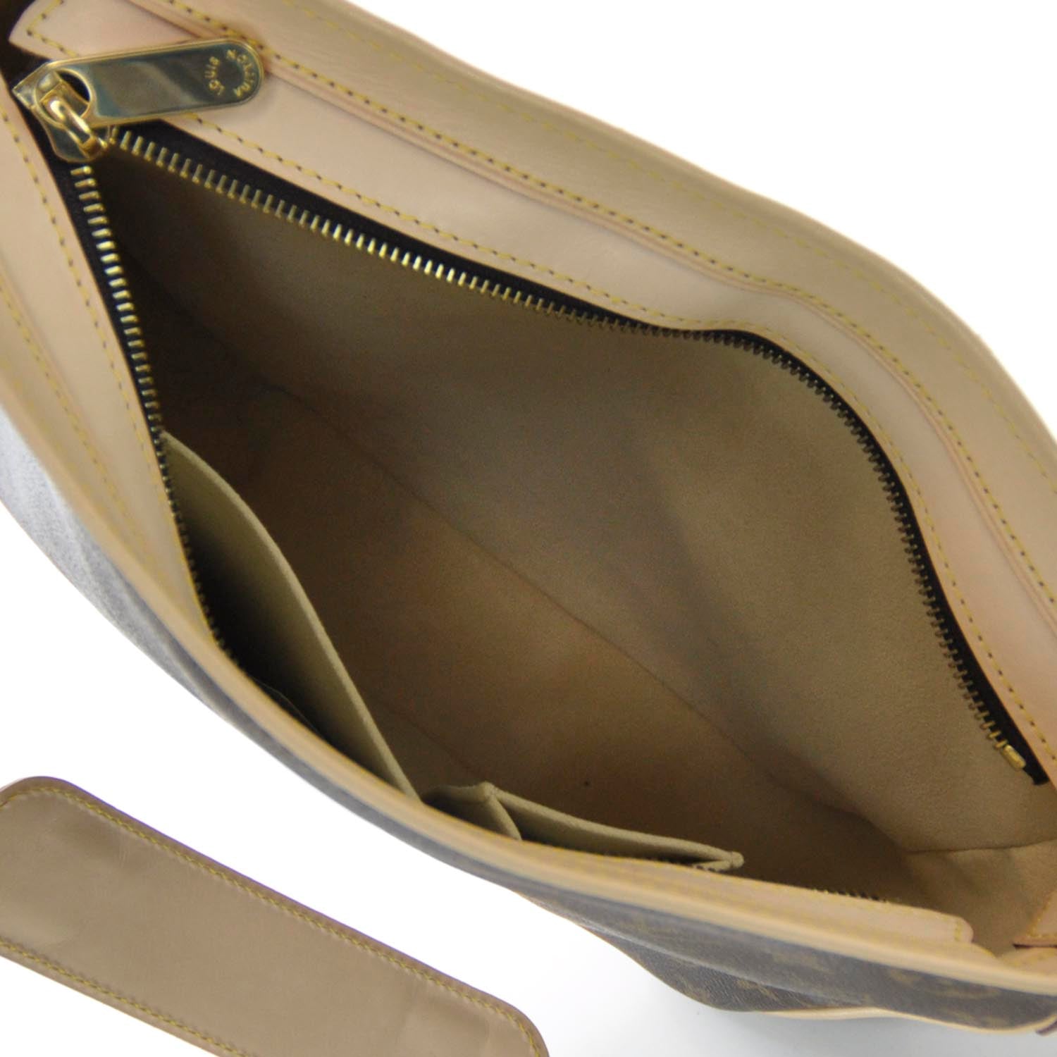 Louis Vuitton Monogram Hudson GM 5 of 6