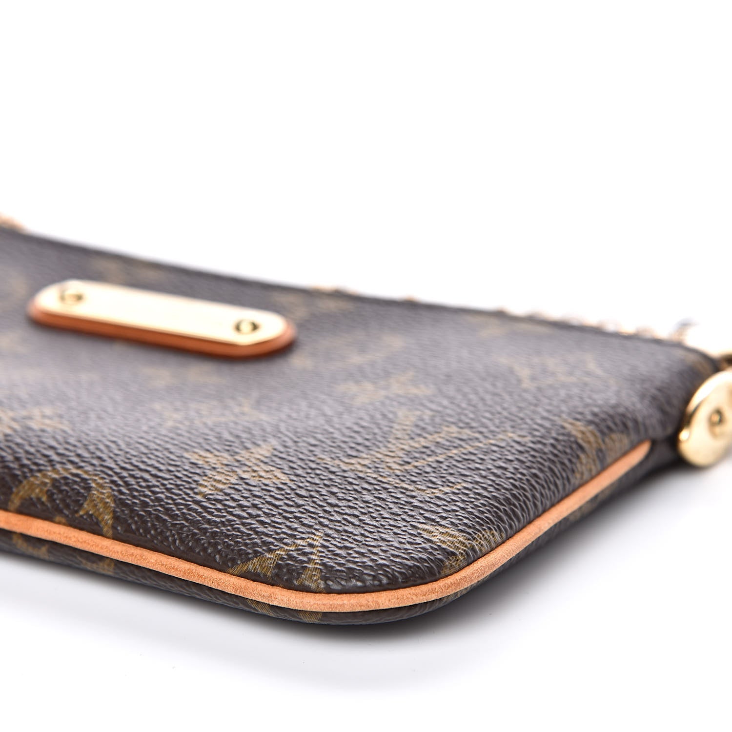 Louis Vuitton Monogram Pochette Milla MM 9 of 9