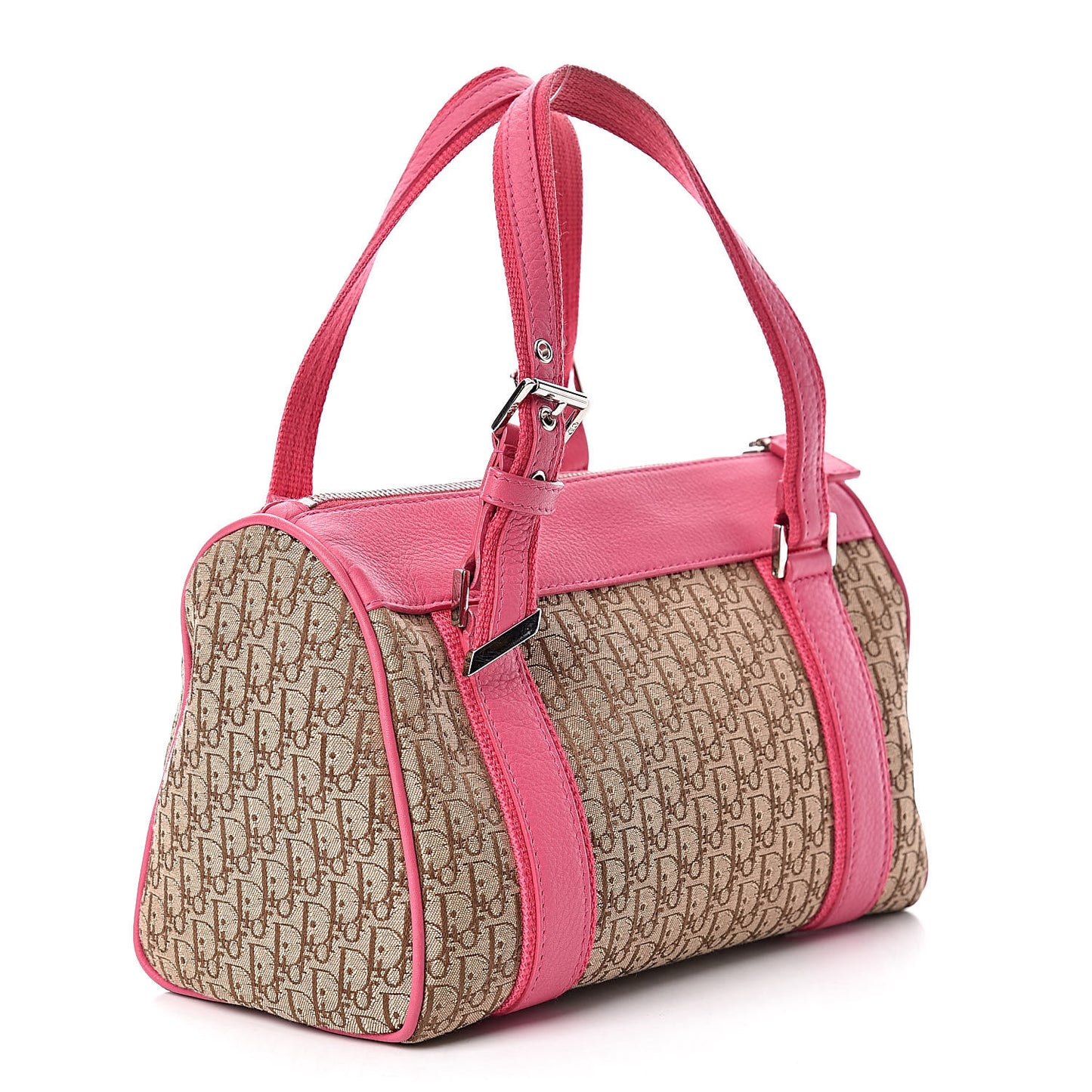 Diorissimo Bowler Beige Rose Moyen