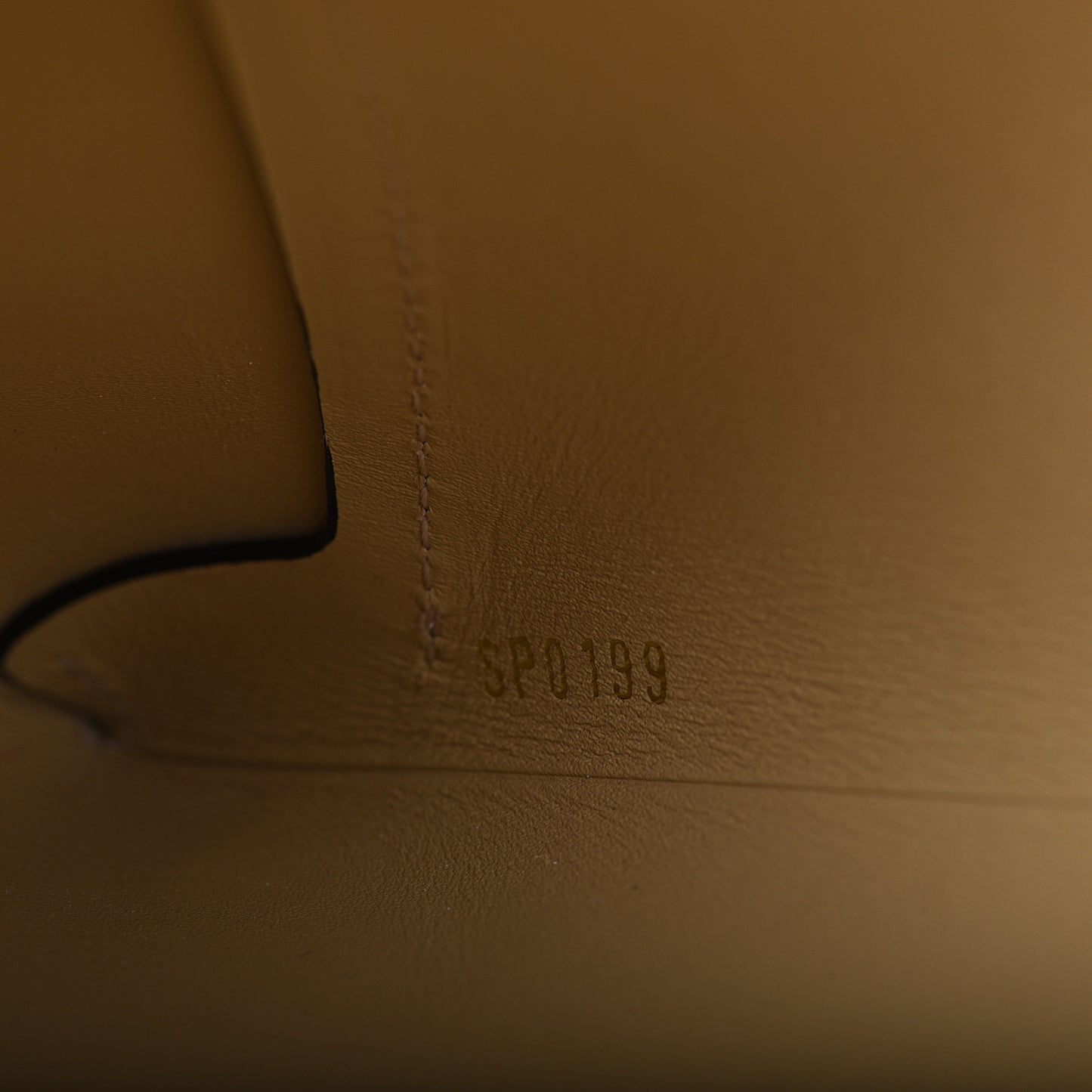 Monogram Giant Large Kirigami Pochette Kaki