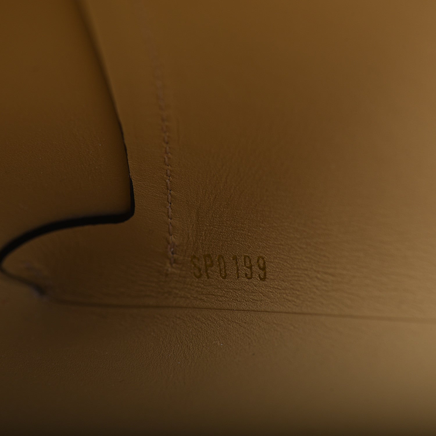 Louis Vuitton Monogram Giant Large Kirigami Pochette Kaki 8 of 9