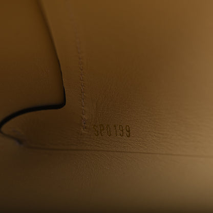 Louis Vuitton Monogram Giant Large Kirigami Pochette Kaki 8 of 9