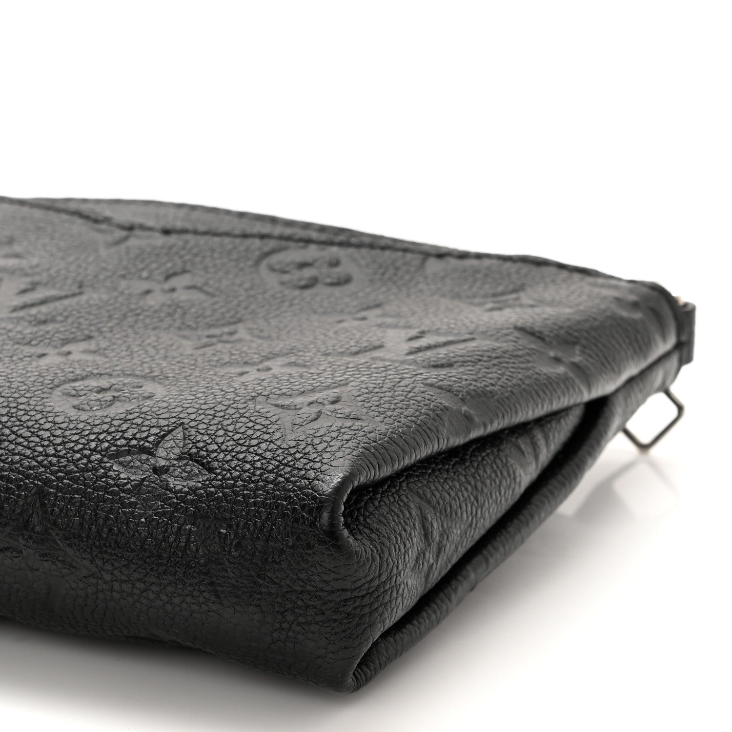 Louis Vuitton Empreinte Pallas Crossbody Black 10 of 11