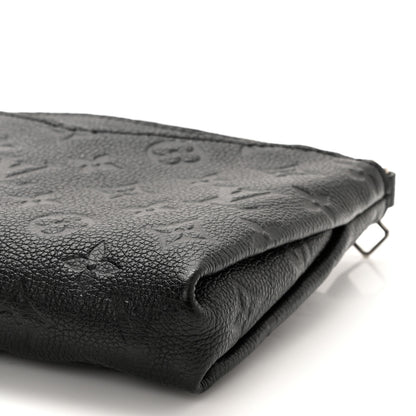 Louis Vuitton Empreinte Pallas Crossbody Black 10 of 11