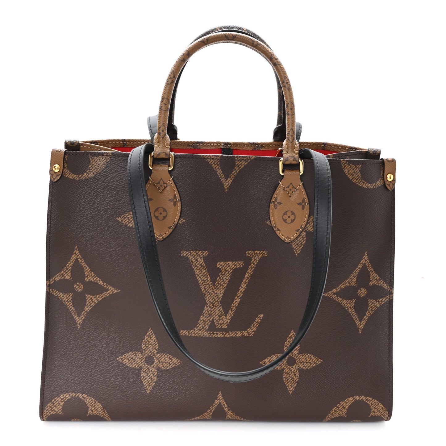 Reverse Monogram Giant Onthego MM
