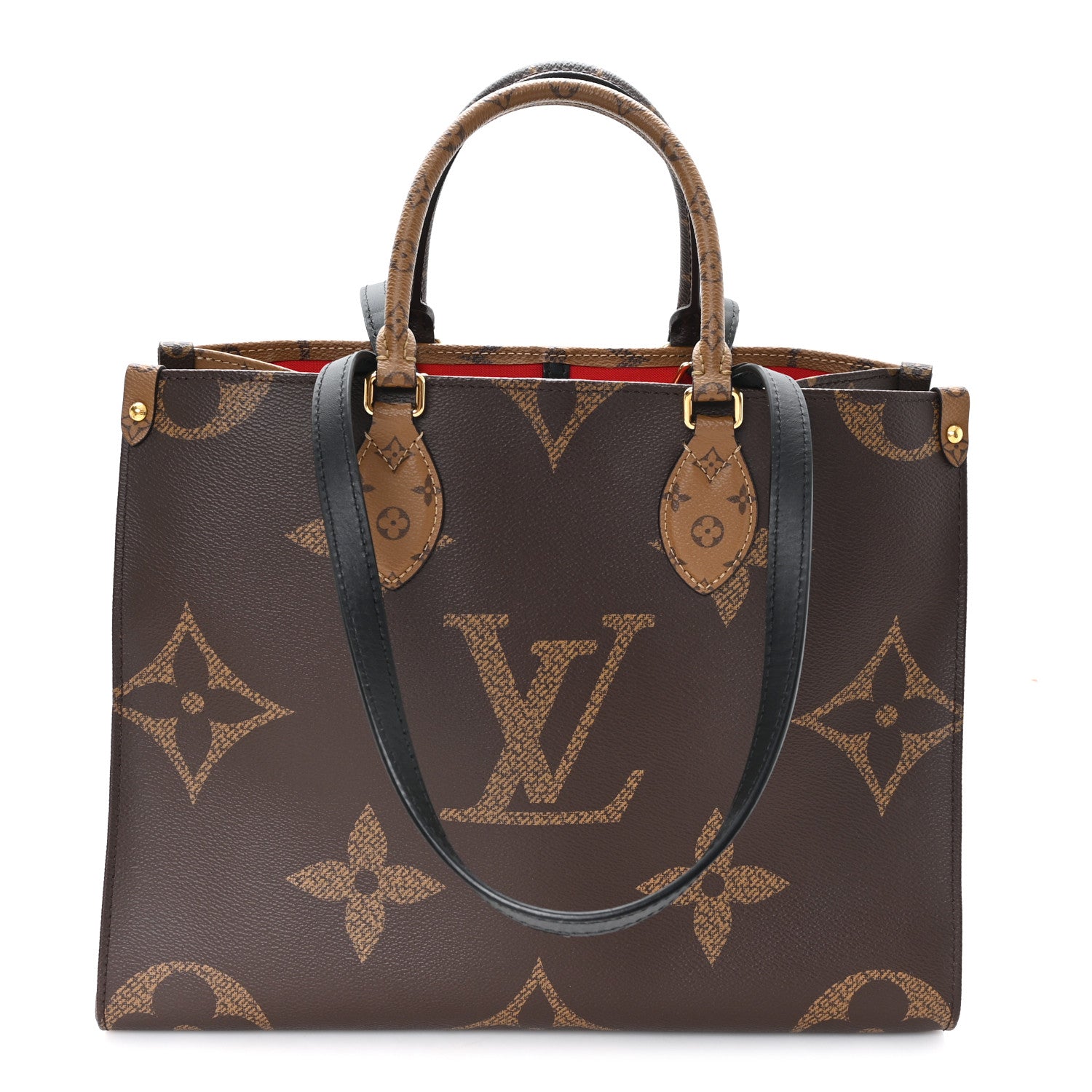 Louis Vuitton Reverse Monogram Giant Onthego MM 1 of 10