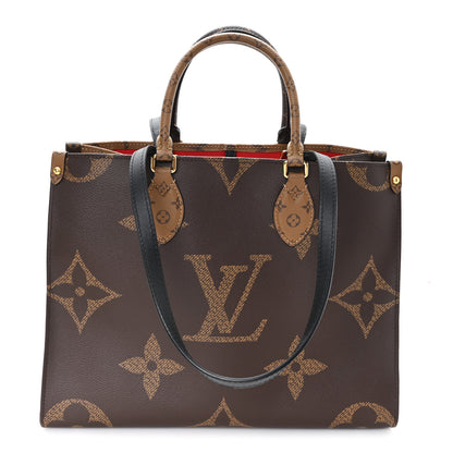 Louis Vuitton Reverse Monogram Giant Onthego MM 1 of 10