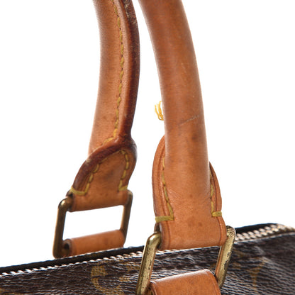 Louis Vuitton Monogram Speedy 25 16 of 18