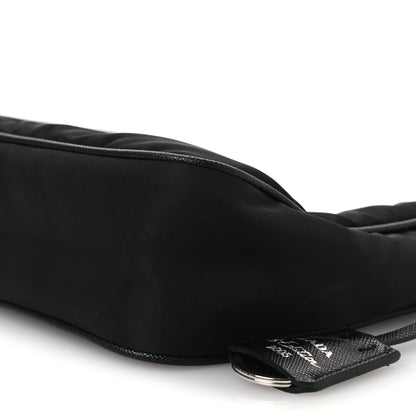 Prada Nylon Re-Edition 2005 Shoulder Bag Black 11 of 15