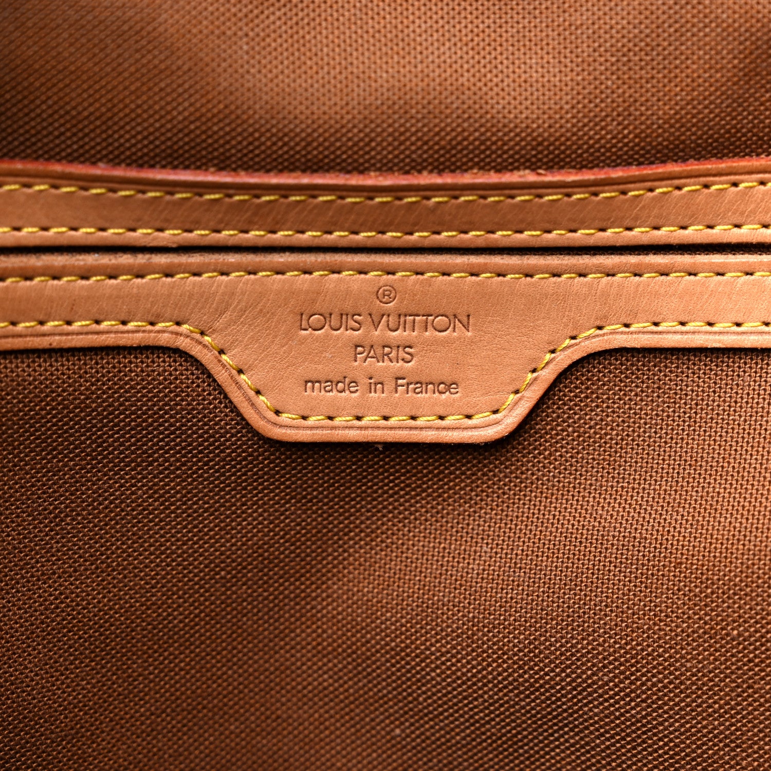 Louis Vuitton Monogram Montsouris GM Backpack 6 of 20