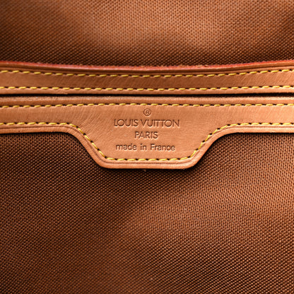Louis Vuitton Monogram Montsouris GM Backpack 6 of 20