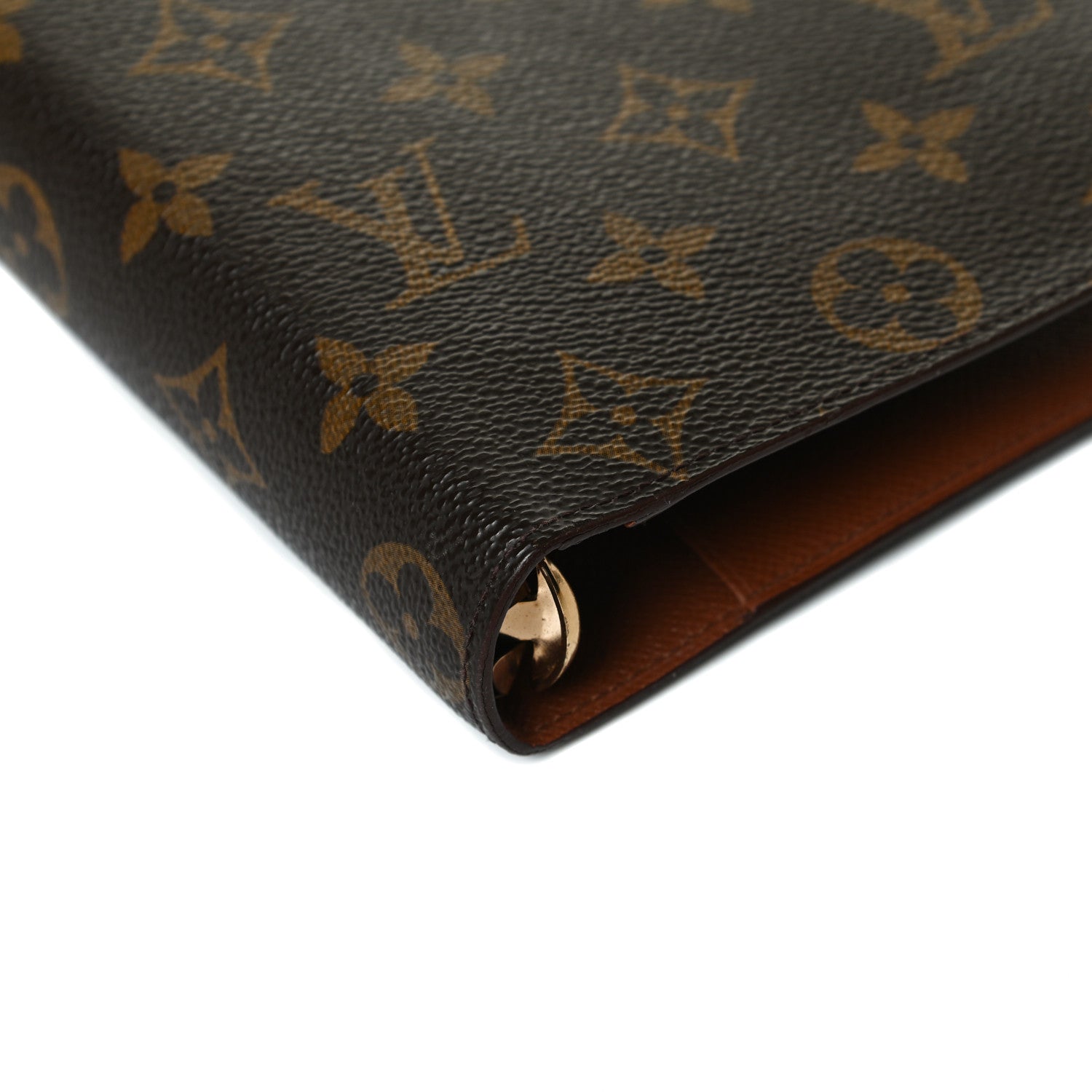 Louis Vuitton Monogram Medium Ring Agenda Cover 8 of 12
