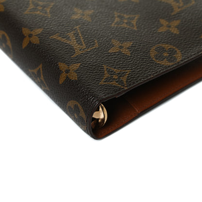 Louis Vuitton Monogram Medium Ring Agenda Cover 8 of 12