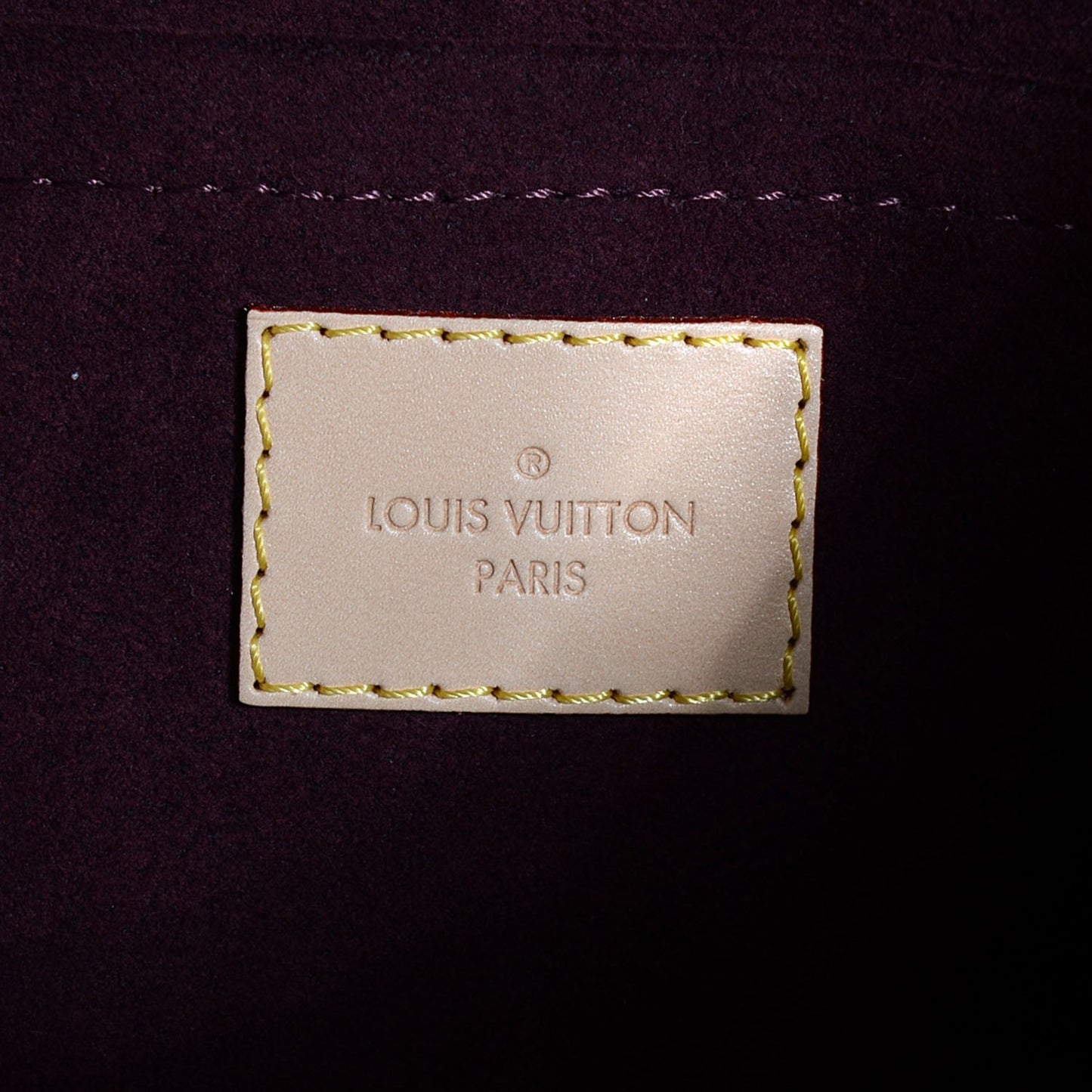 Monogram Montaigne MM