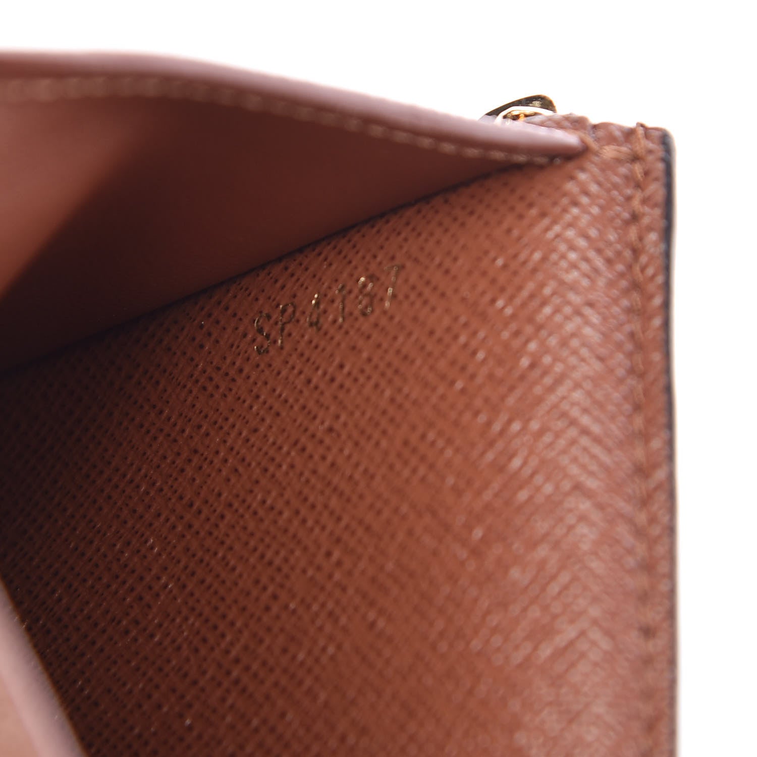 Louis Vuitton Monogram Victorine Wallet Armagnac 7 of 9