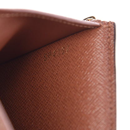 Louis Vuitton Monogram Victorine Wallet Armagnac 7 of 9