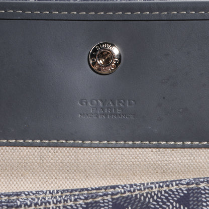Goyard Goyardine Saint Louis GM Grey 6 of 8