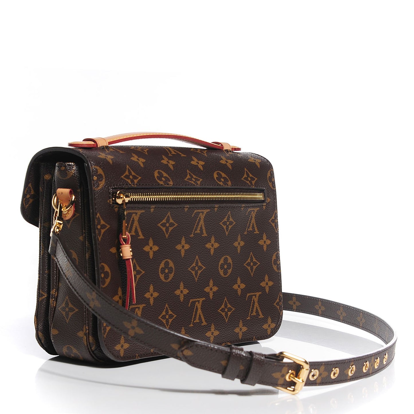 Monogram Pochette Metis
