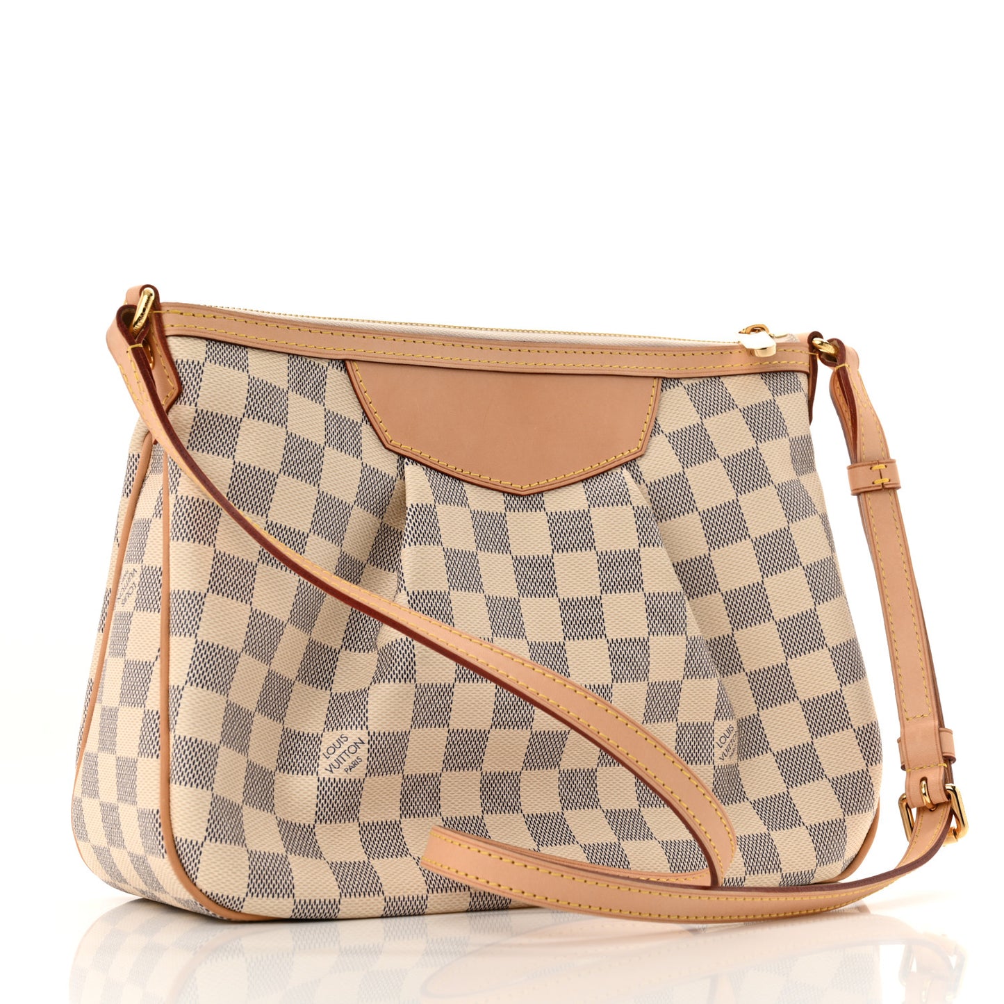 Damier Azur Siracusa PM