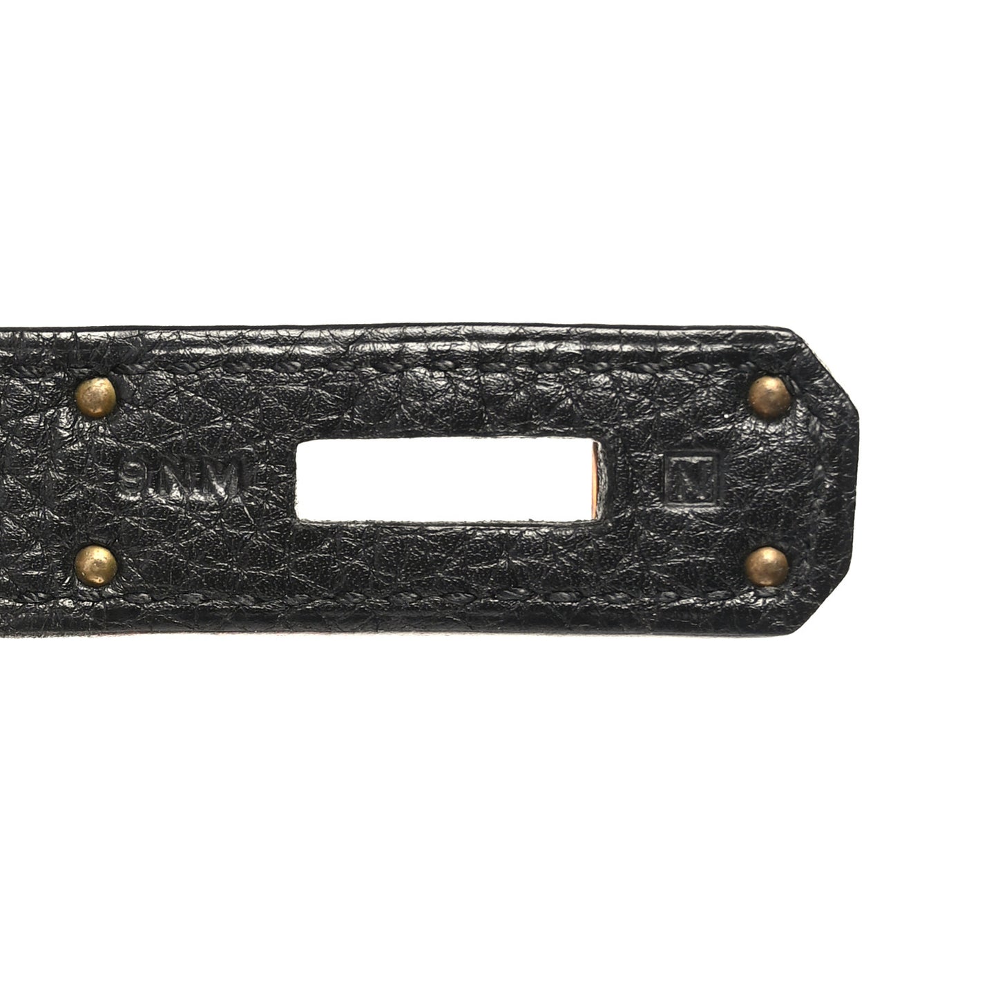 Togo BIRKIN 35 Black