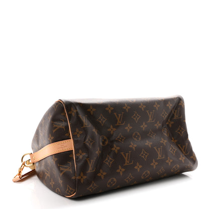 Louis Vuitton Monogram Speedy Bandouliere 30 4 of 11