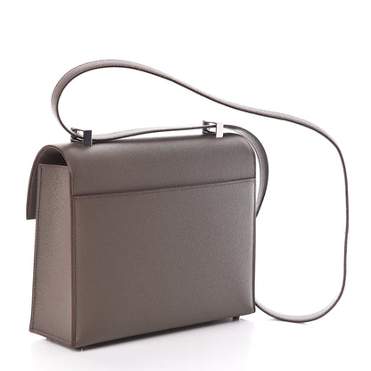 Hermes Epsom Verrou 21 Etain 3 of 11